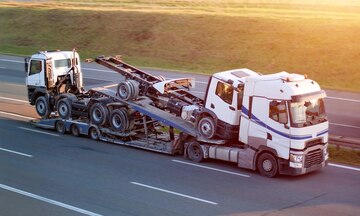 Quando um veículo de grande porte precisa de transporte especial?
